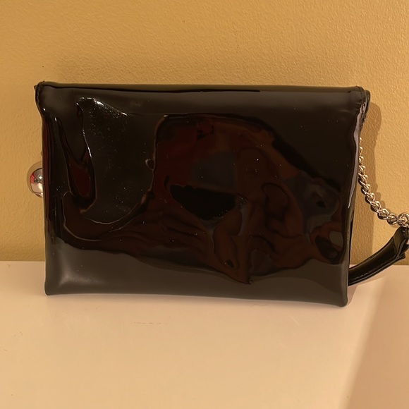 Henri Bendel Patent Leather Clutch - Picture 2 of 6